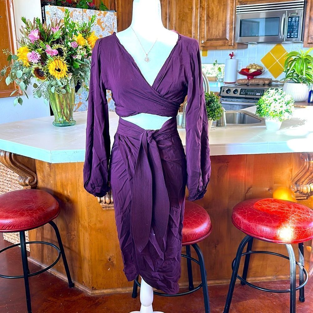 SGX Eleazar 2 Piece Wrap Set